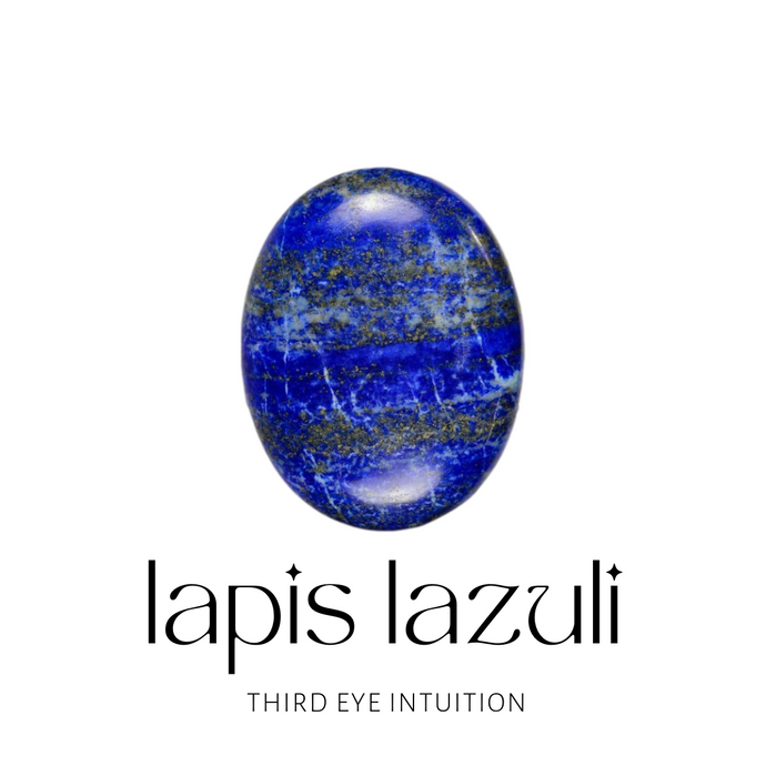 Lapis Lazuli Stones & its Healing Properities