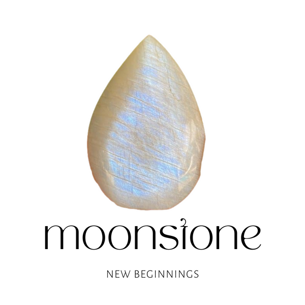 Move Over It’s Moonstone Crystal