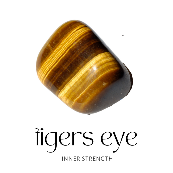 Tigers Eye | Crystal of the Month - August