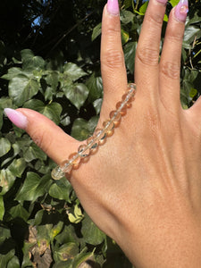 Citrine Bracelet for Joy & Success