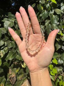 Citrine Bracelet for Joy & Success