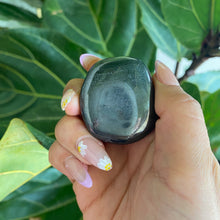 Load image into Gallery viewer, Hematite Tumbled Stone