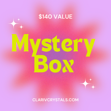 Crystal Mystery Box