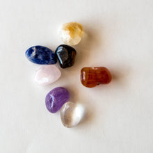 Load image into Gallery viewer, Tumbled Chakra Crystal Set