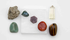 Abundance & Prosperity Crystal Kit - 7 Crystals