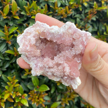 Load image into Gallery viewer, Pink Amethyst Geode to Align with your Highest Aspirations, Multiple Sizes!