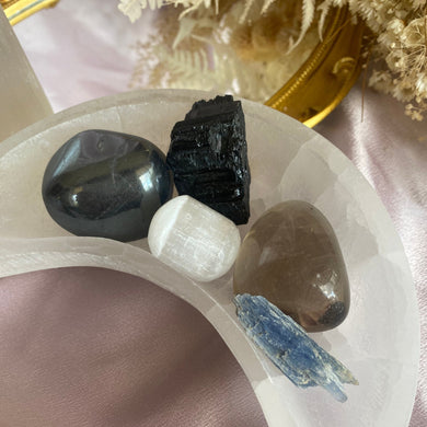 Protection Crystal Set