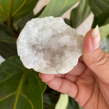 Load image into Gallery viewer, Clear Quartz Geode, for Clarity