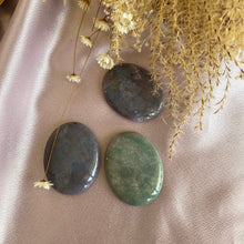 Load image into Gallery viewer, Ocean Jasper Pocket Stone, for Grounding &amp; Support
