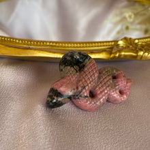 Load image into Gallery viewer, Crystal Snake Carvings