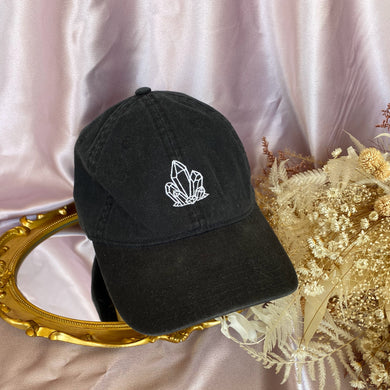 Crystal Cluster Dad Hat