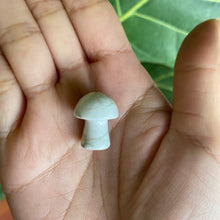 Load image into Gallery viewer, Mini Mushroom Crystal Carving