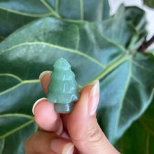 Load image into Gallery viewer, Green Aventurine Tree Crystal Carving