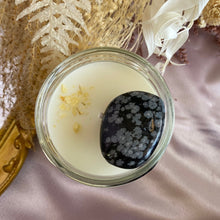 Load image into Gallery viewer, I Smell Snow Crystal Candle