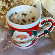Load image into Gallery viewer, Limited Edition Holiday Mug ft. Tigers Eye for Courage