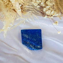 Load image into Gallery viewer, Natural Lapis Lazuli Slab for Intuition &amp; Third Eye