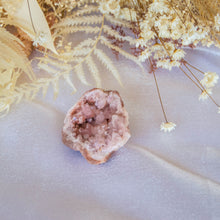 Load image into Gallery viewer, Pink Amethyst Geode to Align with your Highest Aspirations