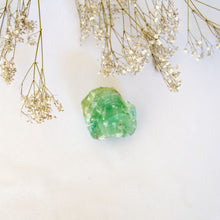 Load image into Gallery viewer, Raw Green Calcite Crystal Chunk