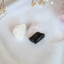 Load image into Gallery viewer, Love &amp; Protection, Raw Crystal Trio