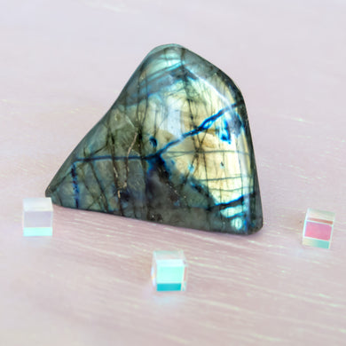 Polished Labradorite Freeforms, for Transformation & Spiritual Ascension