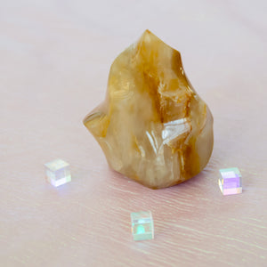 Golden Healer Flame, for Healing & Vitality