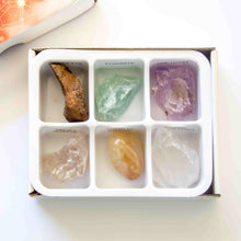 Load image into Gallery viewer, Zodiac Crystal Manifestation Kit